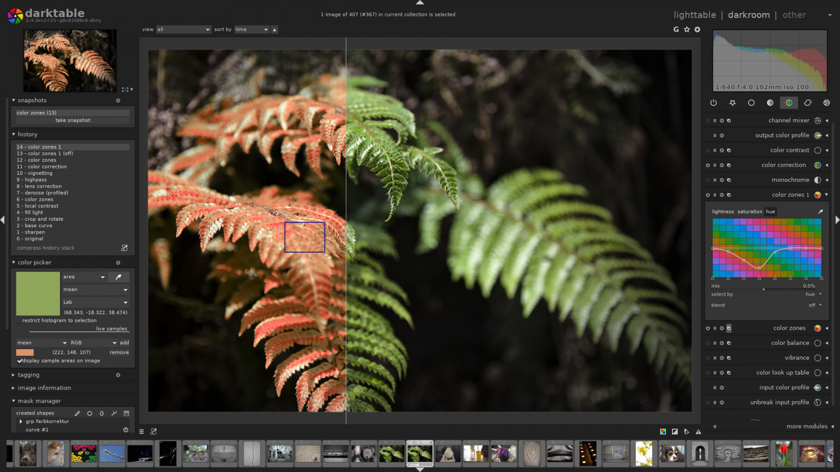 best free software for photo editing on mac